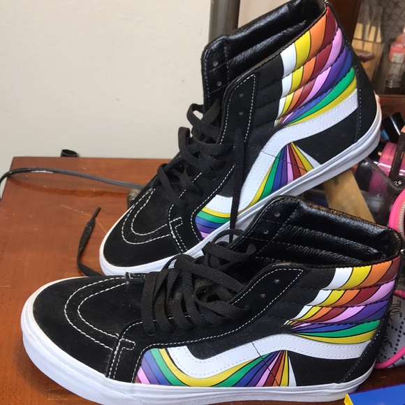 Vans Sneakers Unisex - Picture 1 of 7